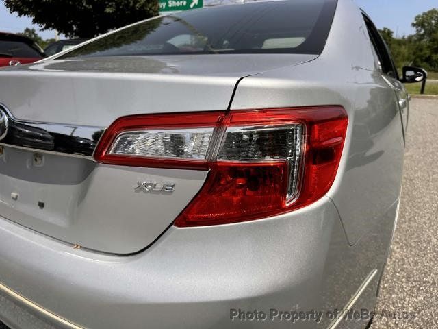 2014 Toyota Camry 4dr Sdn V6 Auto XLE *Ltd Avail* - 22504674 - 4