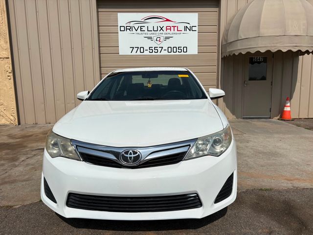 2014 Toyota Camry 4dr Sedan I4 Automatic LE - 23041846 - 1