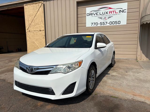 2014 Toyota Camry 4dr Sedan I4 Automatic LE - 23041846 - 2
