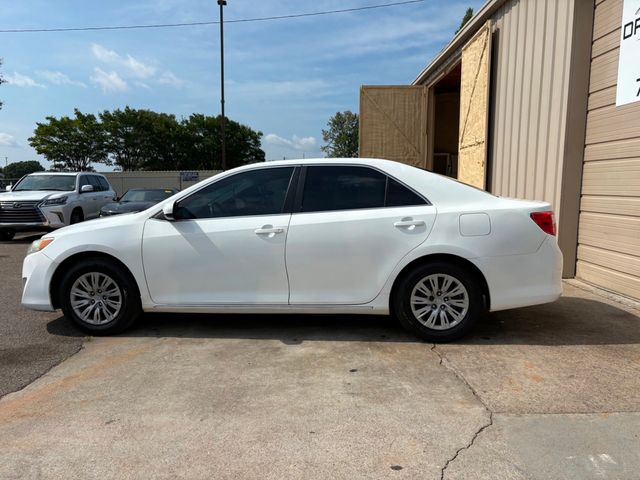 2014 Toyota Camry 4dr Sedan I4 Automatic LE - 23041846 - 4