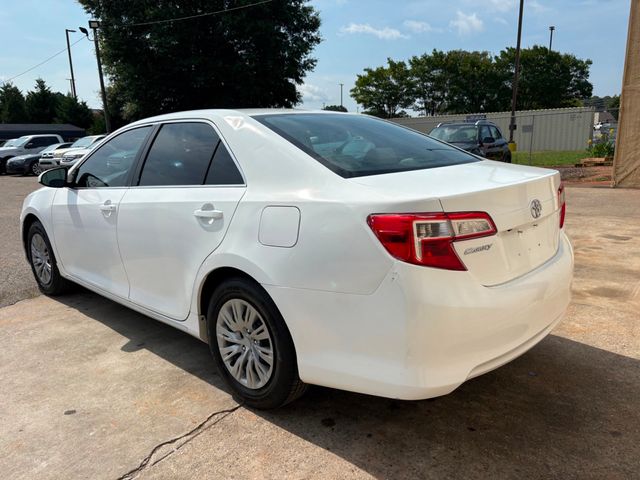 2014 Toyota Camry 4dr Sedan I4 Automatic LE - 23041846 - 5