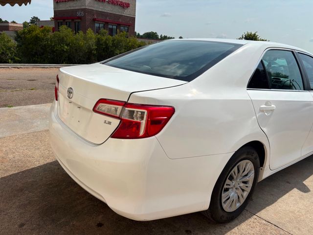 2014 Toyota Camry 4dr Sedan I4 Automatic LE - 23041846 - 6