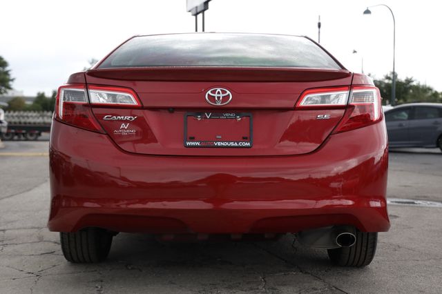 2014 Toyota Camry 4dr Sedan I4 Automatic SE - 23050020 - 9