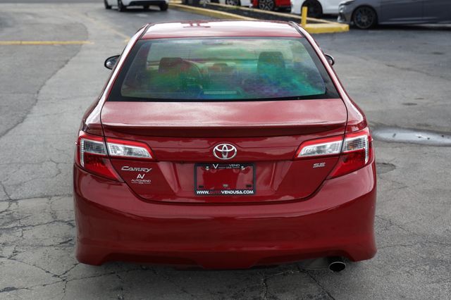 2014 Toyota Camry 4dr Sedan I4 Automatic SE - 23050020 - 11