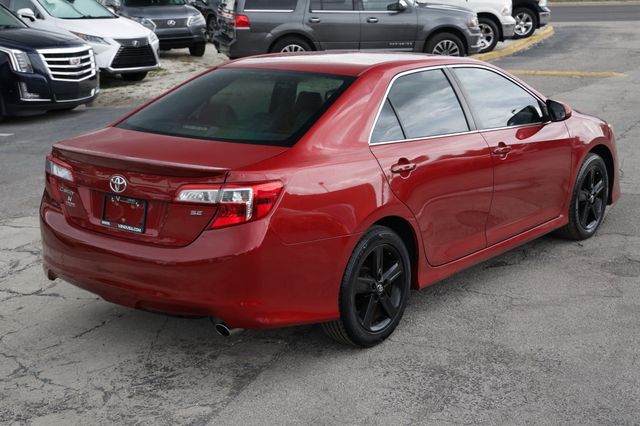 2014 Toyota Camry 4dr Sedan I4 Automatic SE - 23050020 - 13