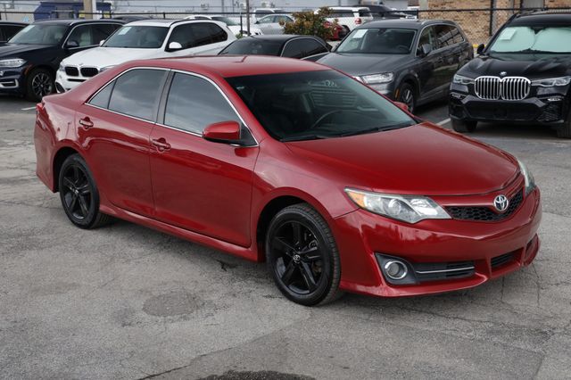 2014 Toyota Camry 4dr Sedan I4 Automatic SE - 23050020 - 17