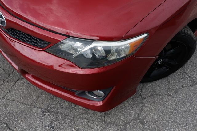 2014 Toyota Camry 4dr Sedan I4 Automatic SE - 23050020 - 25