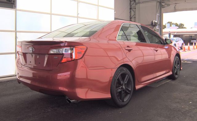 2014 Toyota Camry 4dr Sedan I4 Automatic SE - 23050020 - 2