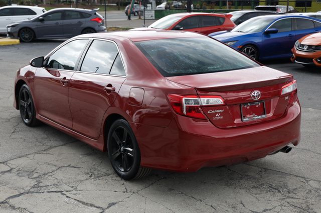 2014 Toyota Camry 4dr Sedan I4 Automatic SE - 23050020 - 7