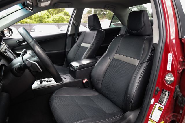 2014 Toyota Camry 4dr Sedan I4 Automatic SE - 23050020 - 8