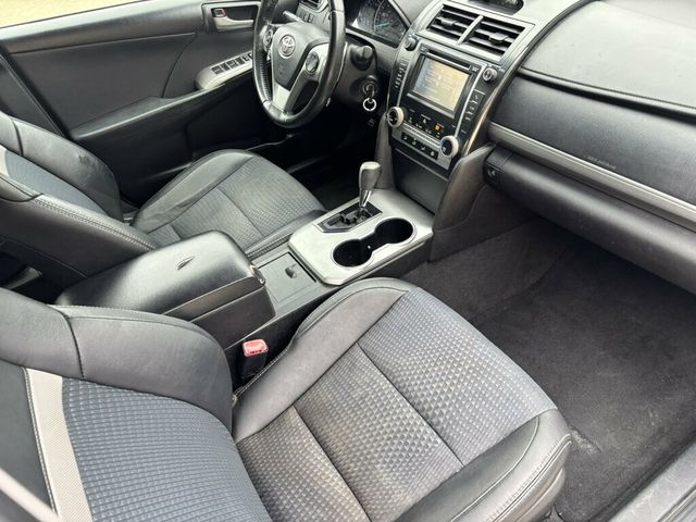 2014 Toyota Camry 4dr Sedan I4 Automatic SE Sport - 23085429 - 12