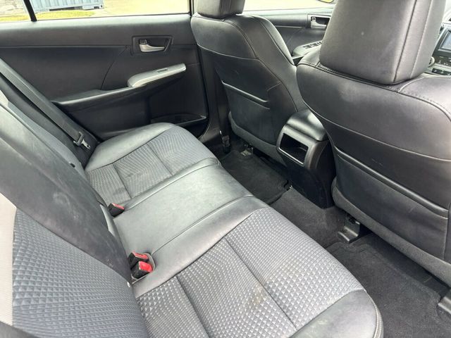 2014 Toyota Camry 4dr Sedan I4 Automatic SE Sport - 23085429 - 18