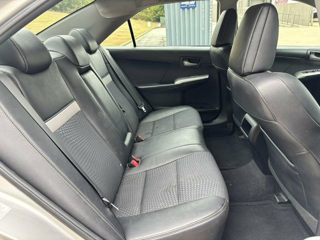 2014 Toyota Camry 4dr Sedan I4 Automatic SE Sport - 23085429 - 19