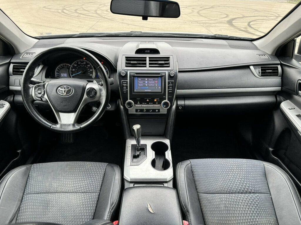 2014 Toyota Camry 4dr Sedan I4 Automatic SE Sport - 23085429 - 22