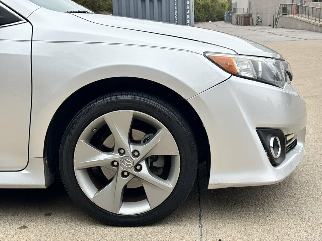 2014 Toyota Camry 4dr Sedan I4 Automatic SE Sport - 23085429 - 35