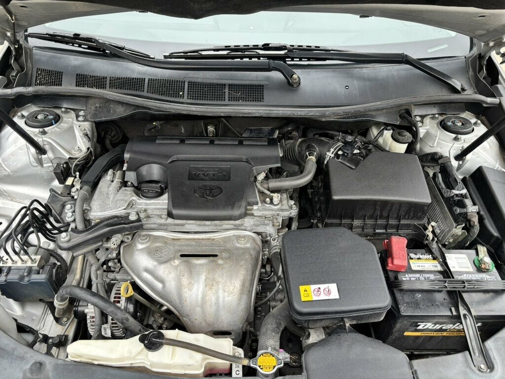 2014 Toyota Camry 4dr Sedan I4 Automatic SE Sport - 23085429 - 40