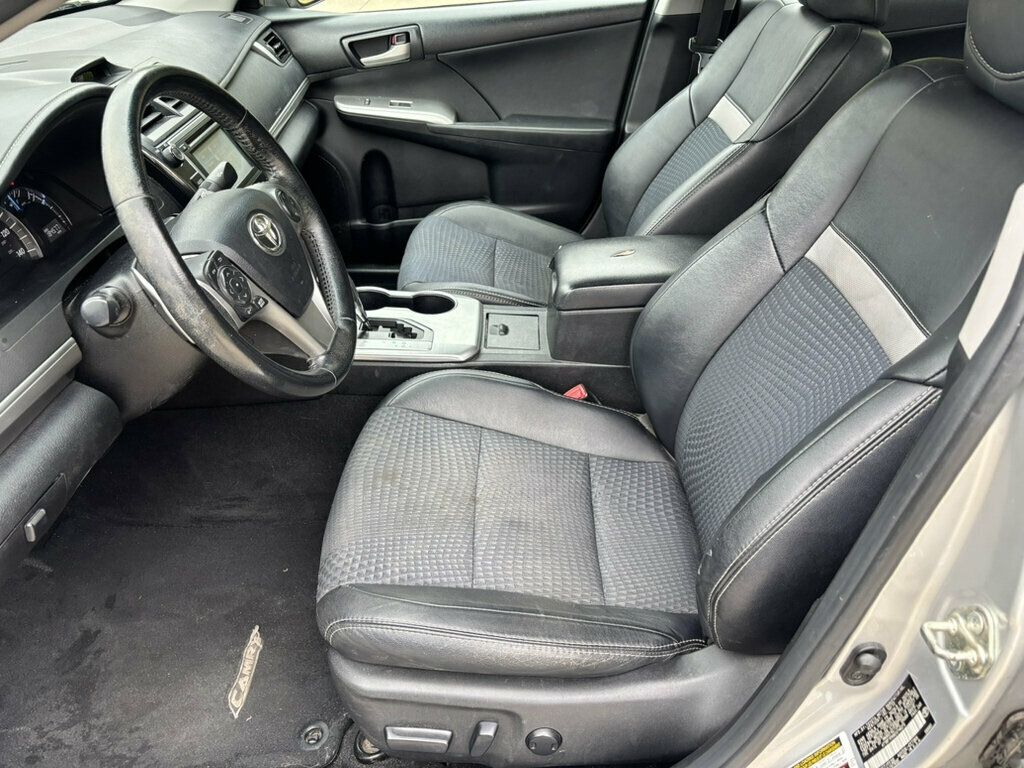 2014 Toyota Camry 4dr Sedan I4 Automatic SE Sport - 23085429 - 8
