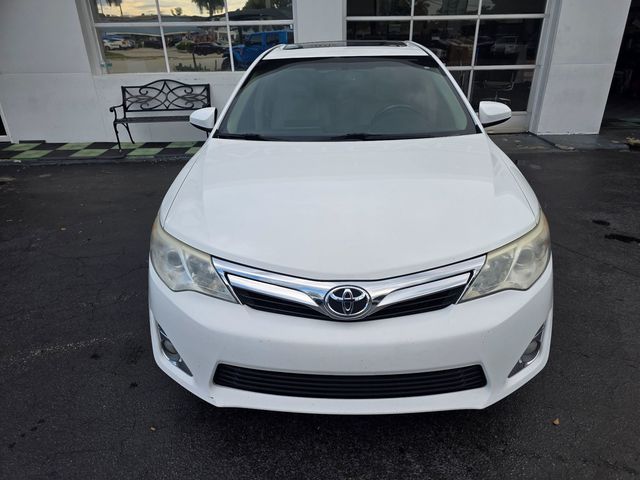 2014 Toyota Camry 4dr Sedan V6 Automatic XLE - 23079885 - 9