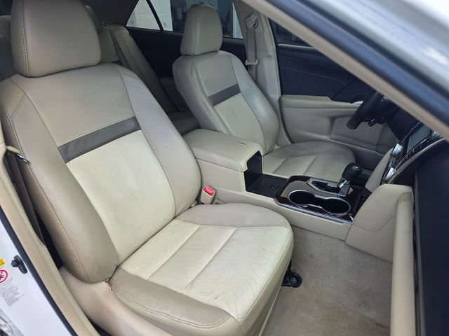 2014 Toyota Camry 4dr Sedan V6 Automatic XLE - 23079885 - 12