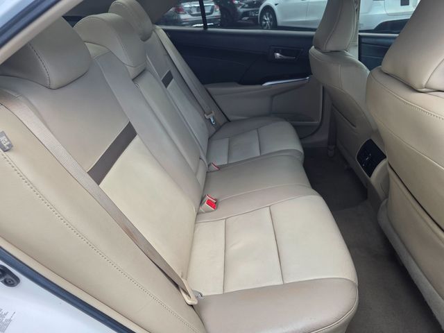 2014 Toyota Camry 4dr Sedan V6 Automatic XLE - 23079885 - 13