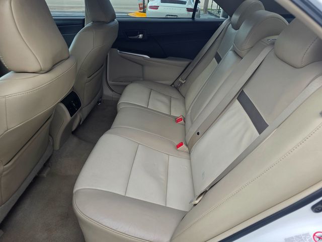 2014 Toyota Camry 4dr Sedan V6 Automatic XLE - 23079885 - 15