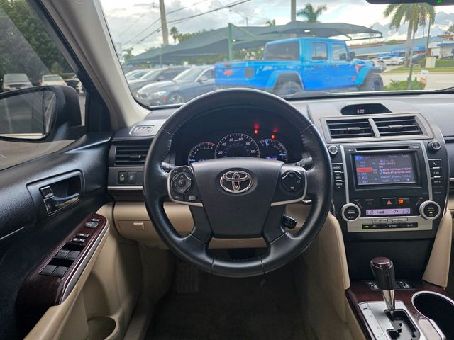 2014 Toyota Camry 4dr Sedan V6 Automatic XLE - 23079885 - 18