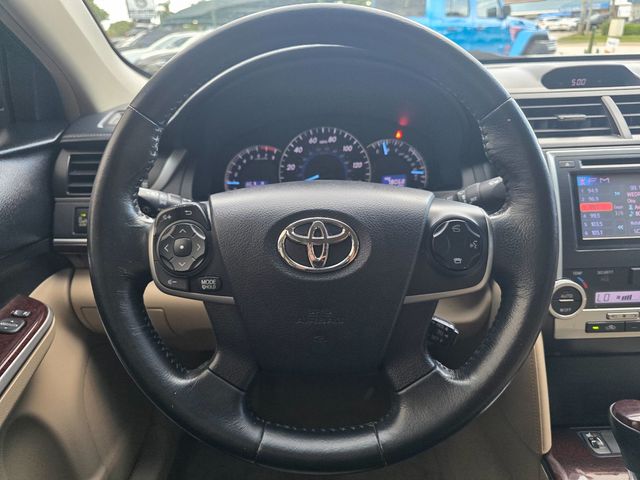 2014 Toyota Camry 4dr Sedan V6 Automatic XLE - 23079885 - 22