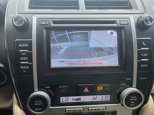2014 Toyota Camry 4dr Sedan V6 Automatic XLE - 23079885 - 23