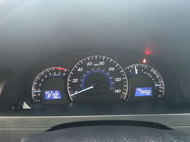 2014 Toyota Camry 4dr Sedan V6 Automatic XLE - 23079885 - 27