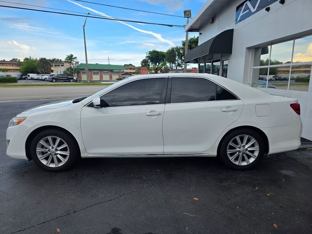 2014 Toyota Camry 4dr Sedan V6 Automatic XLE - 23079885 - 2