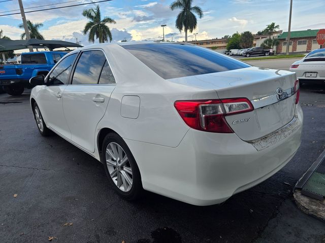 2014 Toyota Camry 4dr Sedan V6 Automatic XLE - 23079885 - 3