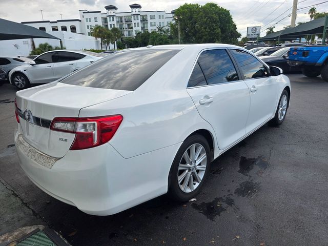 2014 Toyota Camry 4dr Sedan V6 Automatic XLE - 23079885 - 5