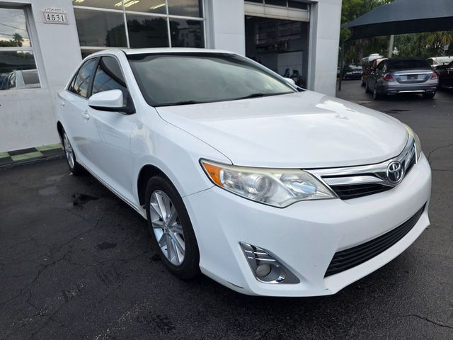 2014 Toyota Camry 4dr Sedan V6 Automatic XLE - 23079885 - 7