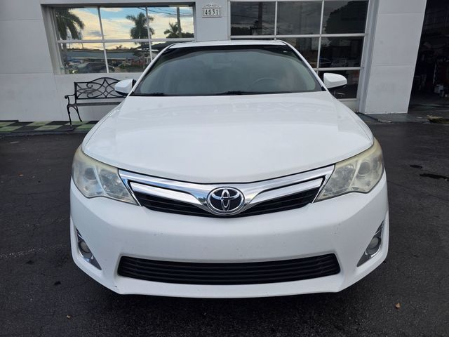2014 Toyota Camry 4dr Sedan V6 Automatic XLE - 23079885 - 8