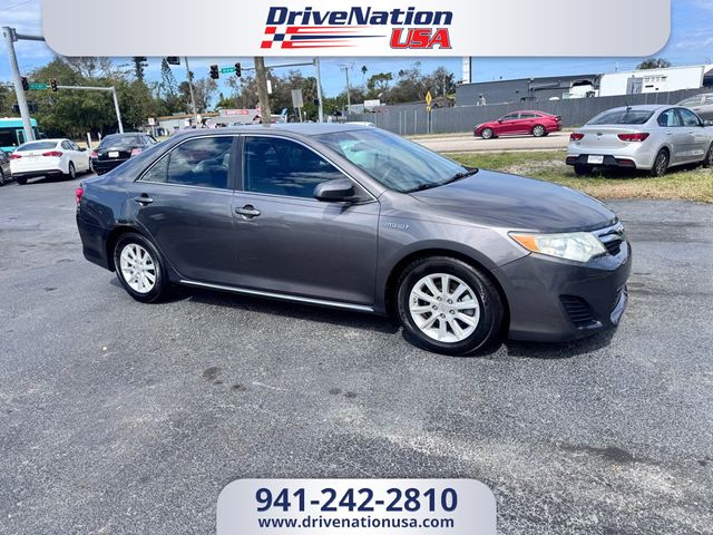 2014 Toyota CAMRY Hybrid - 22991548 - 0