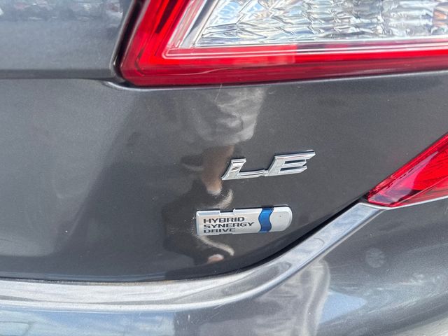 2014 Toyota CAMRY Hybrid - 22991548 - 11