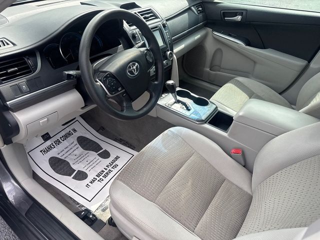 2014 Toyota CAMRY Hybrid - 22991548 - 12