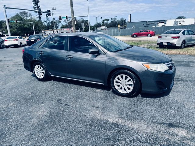2014 Toyota CAMRY Hybrid - 22991548 - 2