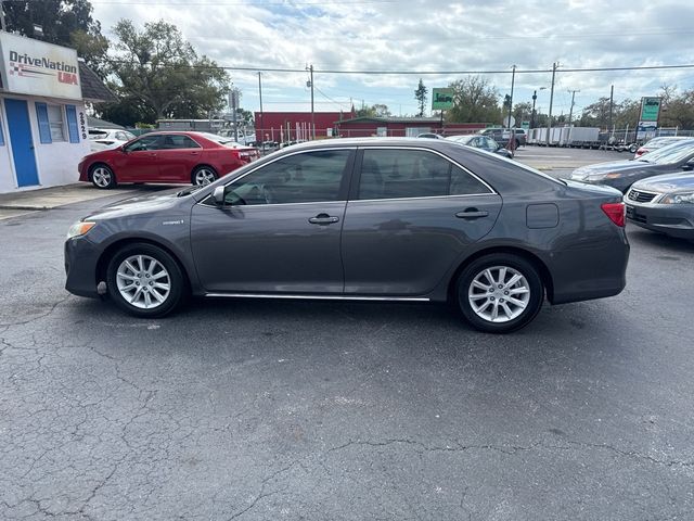 2014 Toyota CAMRY Hybrid - 22991548 - 5