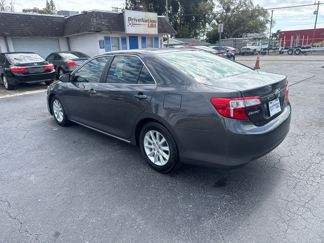 2014 Toyota CAMRY Hybrid - 22991548 - 6