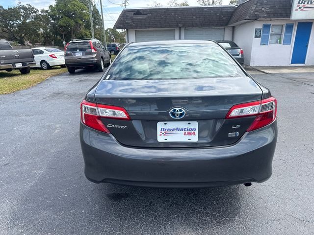 2014 Toyota CAMRY Hybrid - 22991548 - 7