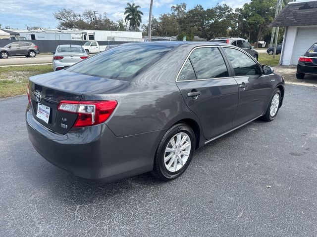 2014 Toyota CAMRY Hybrid - 22991548 - 8