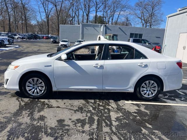 2014 Toyota Camry Hybrid LE - 22783631 - 1