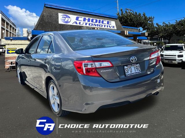 2014 Toyota Camry L - 23047205 - 4