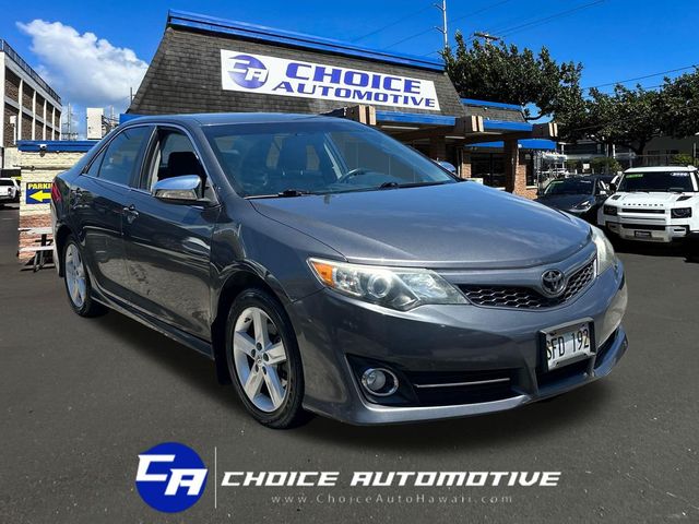 2014 Toyota Camry L - 23047205 - 8