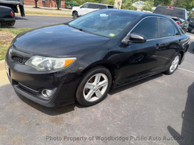 2014 Toyota Camry L - 23023464 - 0