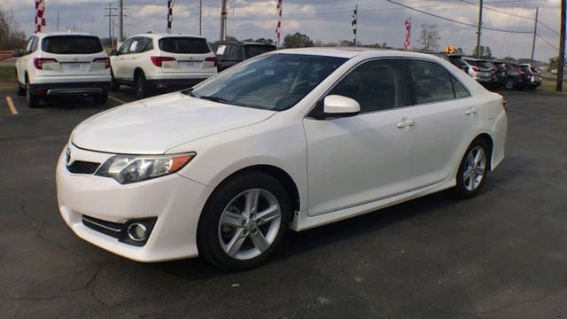 2014 Toyota Camry L - 22709065 - 3