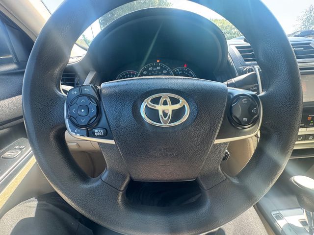 2014 Toyota Camry L - 23072257 - 14