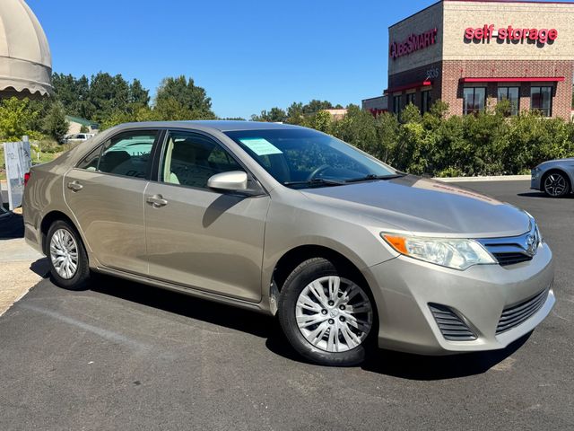 2014 Toyota Camry L - 23072257 - 1