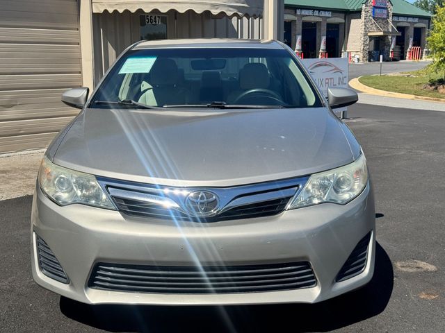 2014 Toyota Camry L - 23072257 - 2
